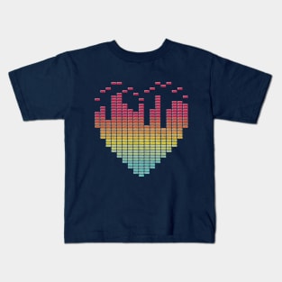 My Beat-ing Heart Kids T-Shirt